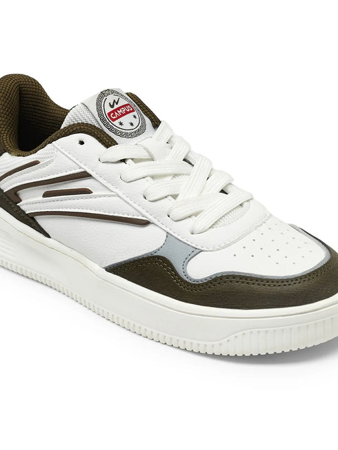 SMOLT White Women's Sneakers